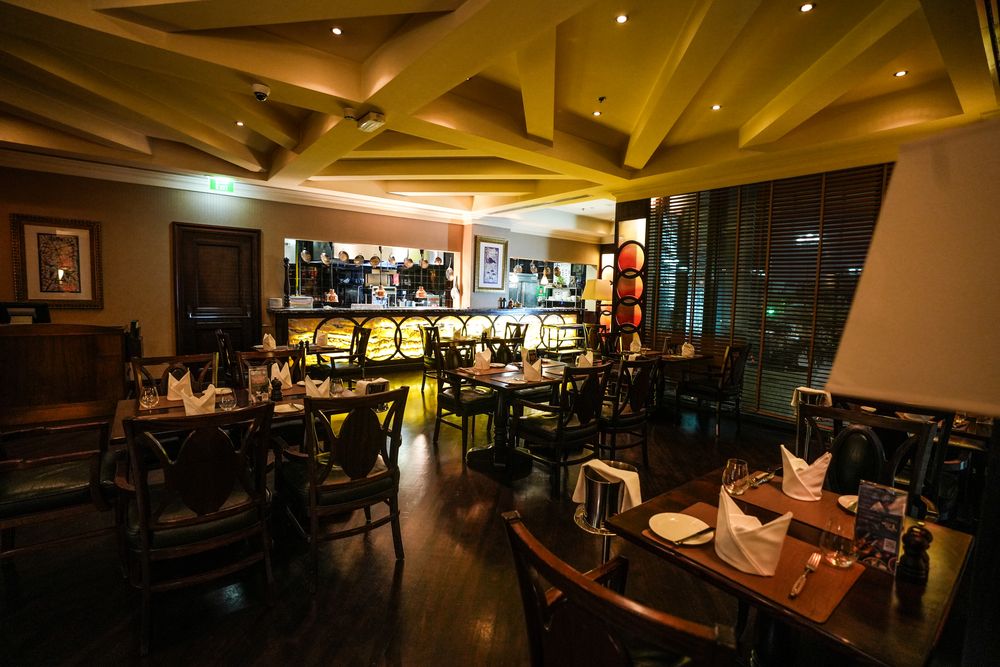 MöVENPICK GRAND AL BUSTAN DUBAI (ex. RODA AL BUSTAN HOTEL) - 16