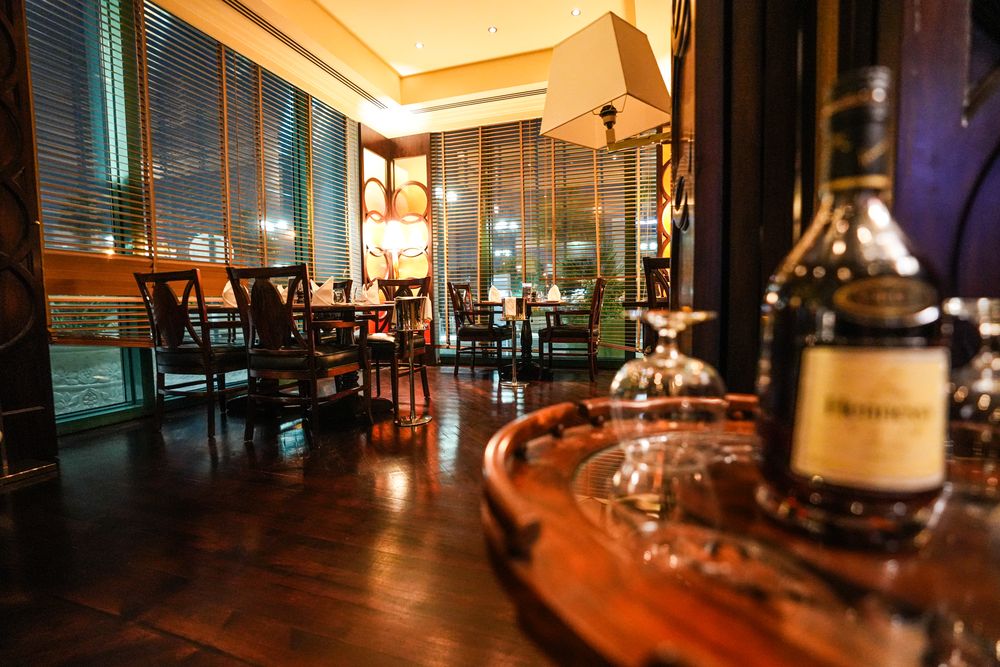 MöVENPICK GRAND AL BUSTAN DUBAI (ex. RODA AL BUSTAN HOTEL) - 15