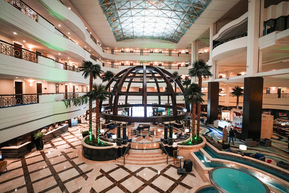 MöVENPICK GRAND AL BUSTAN DUBAI (ex. RODA AL BUSTAN HOTEL) - 13