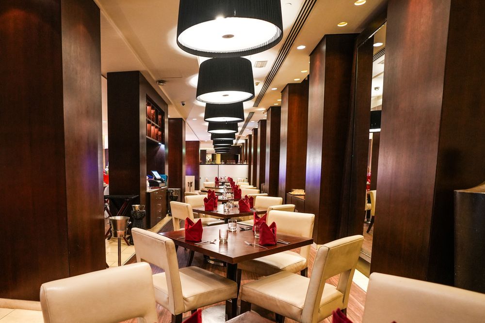 MöVENPICK GRAND AL BUSTAN DUBAI (ex. RODA AL BUSTAN HOTEL) - 12