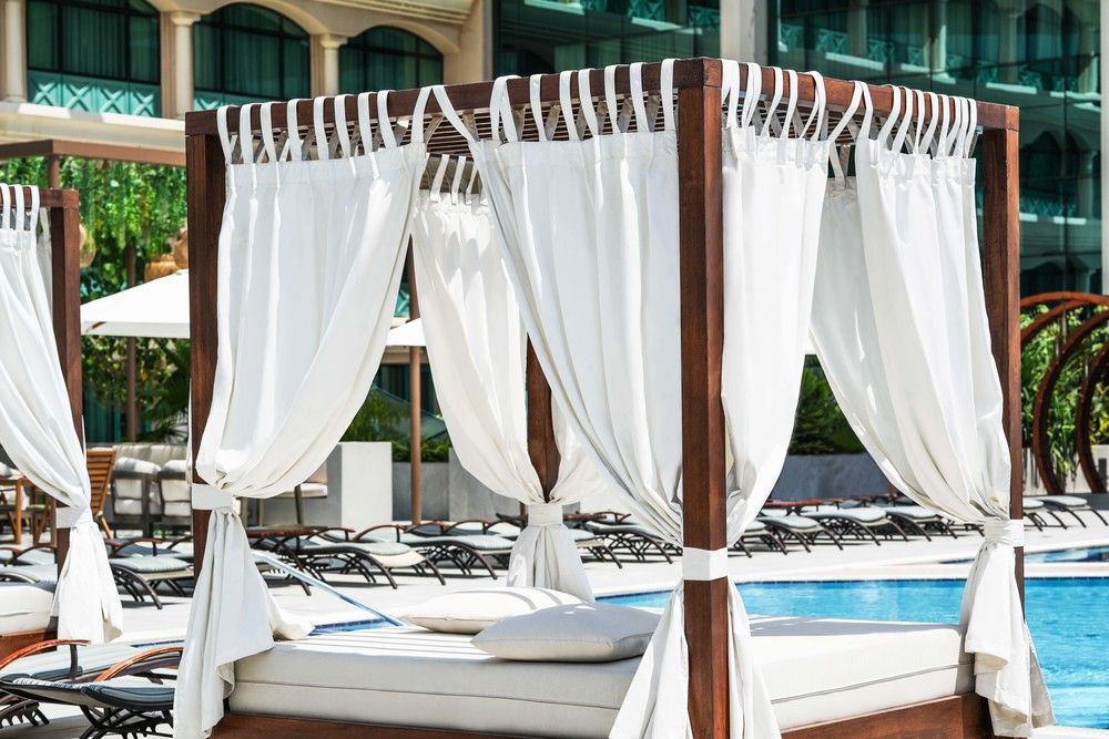 MöVENPICK GRAND AL BUSTAN DUBAI (ex. RODA AL BUSTAN HOTEL) - 9