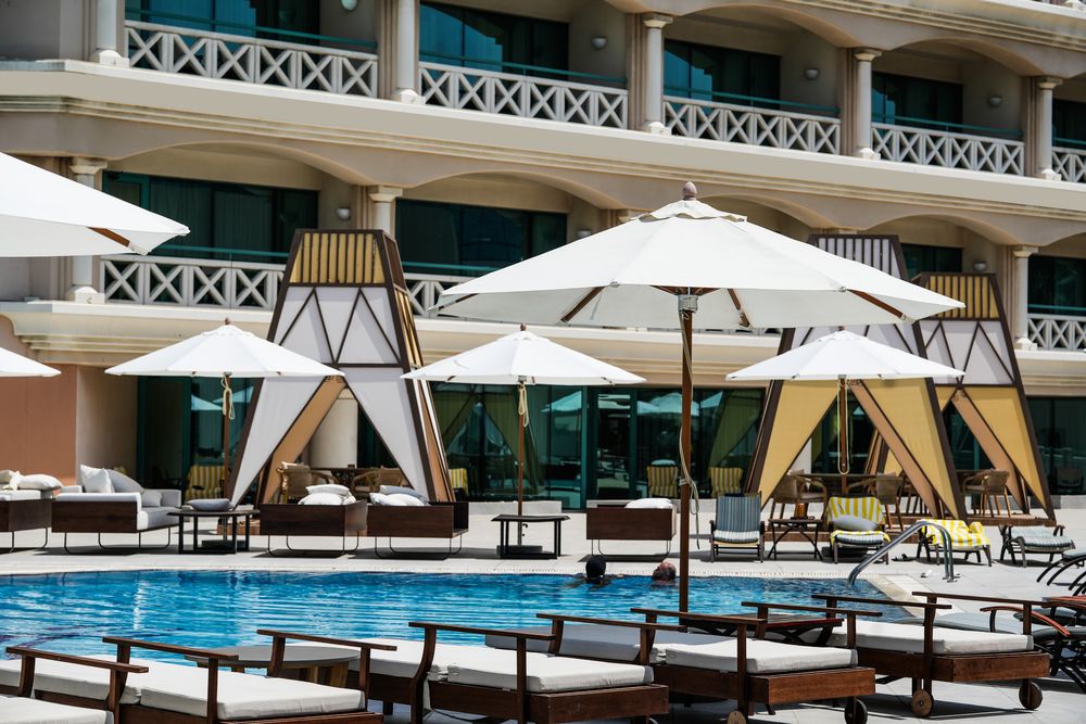 MöVENPICK GRAND AL BUSTAN DUBAI (ex. RODA AL BUSTAN HOTEL) - 7