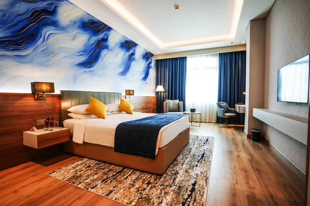 MöVENPICK GRAND AL BUSTAN DUBAI (ex. RODA AL BUSTAN HOTEL) - 25