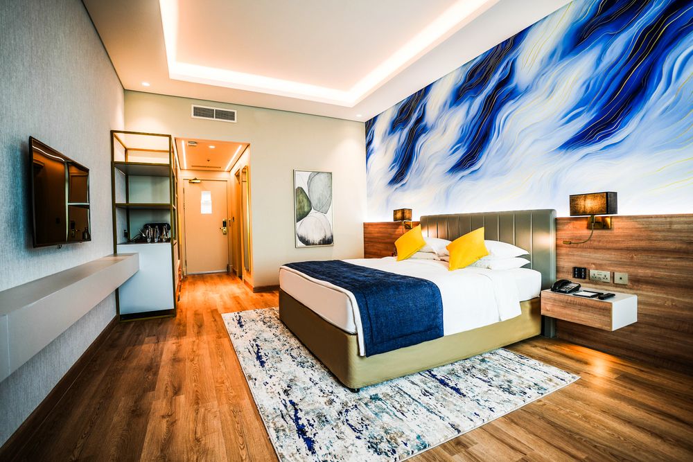 MöVENPICK GRAND AL BUSTAN DUBAI (ex. RODA AL BUSTAN HOTEL) - 24