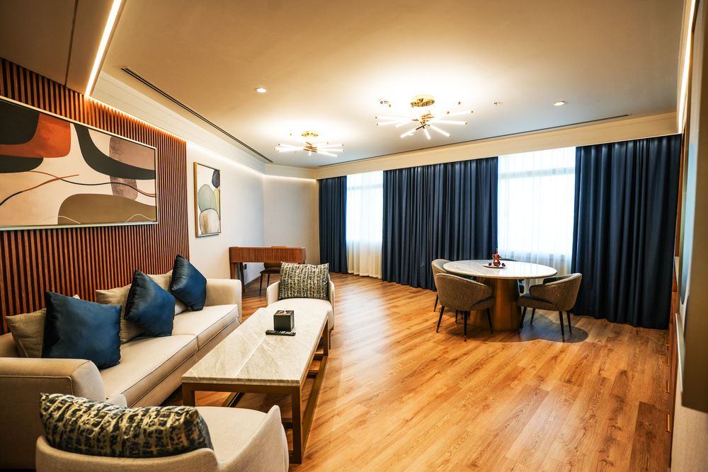 MöVENPICK GRAND AL BUSTAN DUBAI (ex. RODA AL BUSTAN HOTEL) - 23