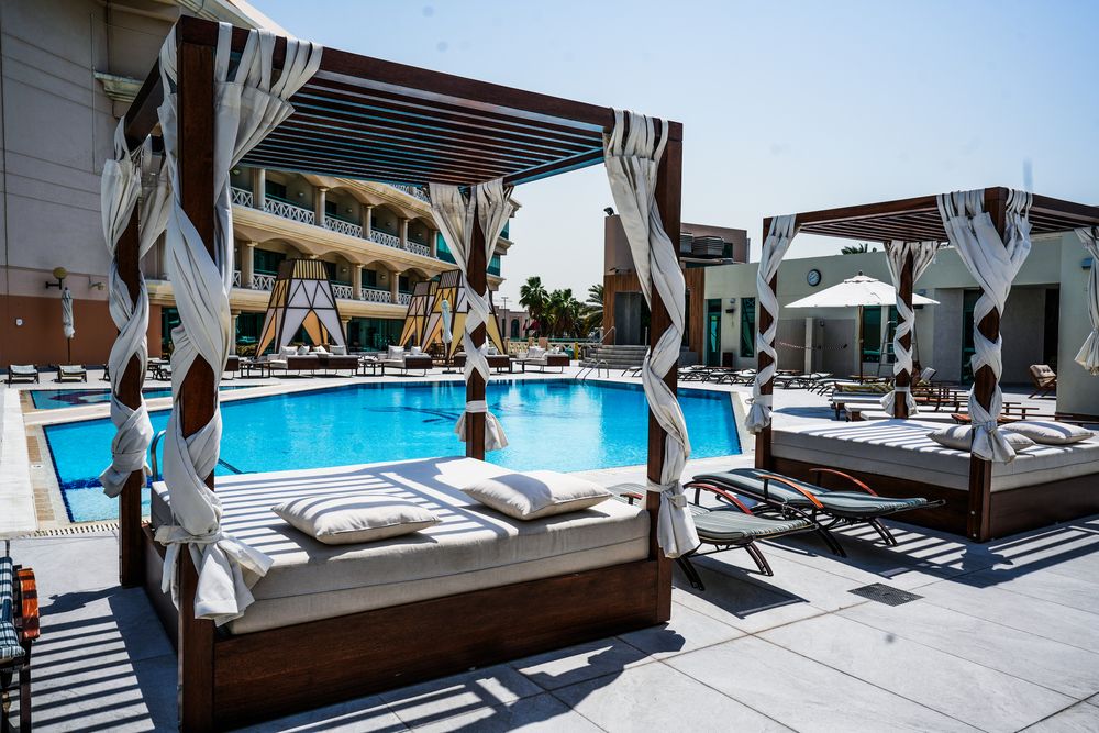 MöVENPICK GRAND AL BUSTAN DUBAI (ex. RODA AL BUSTAN HOTEL) - 8