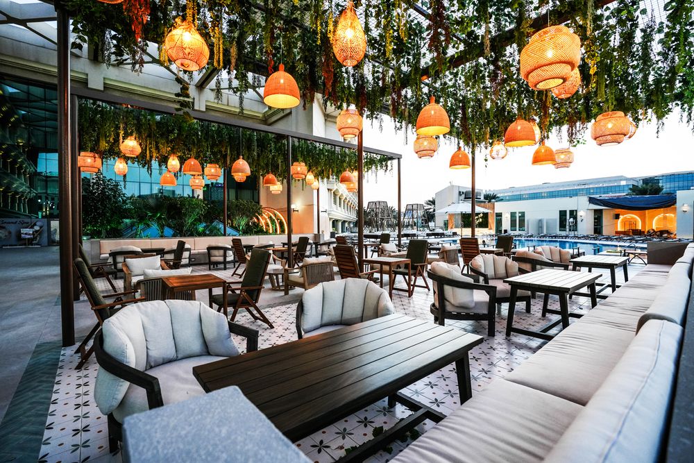 MöVENPICK GRAND AL BUSTAN DUBAI (ex. RODA AL BUSTAN HOTEL) - 3