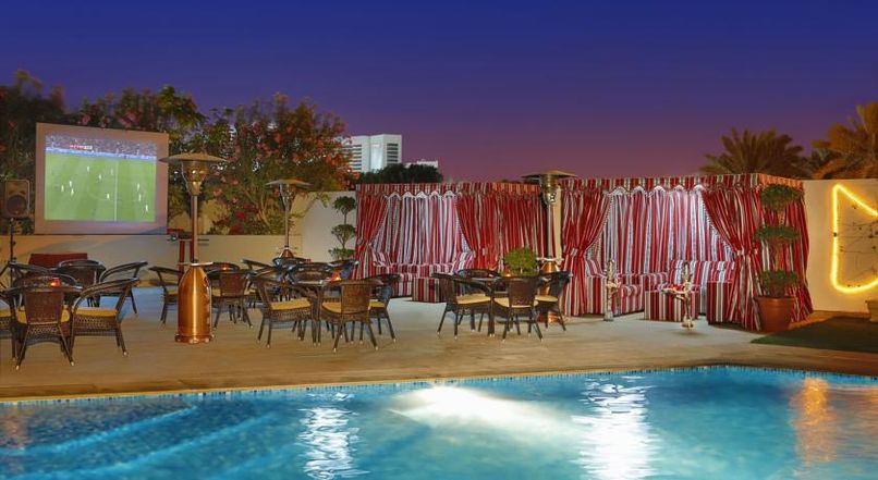 ARABIAN PARK EDGE BY ROTANA - 6