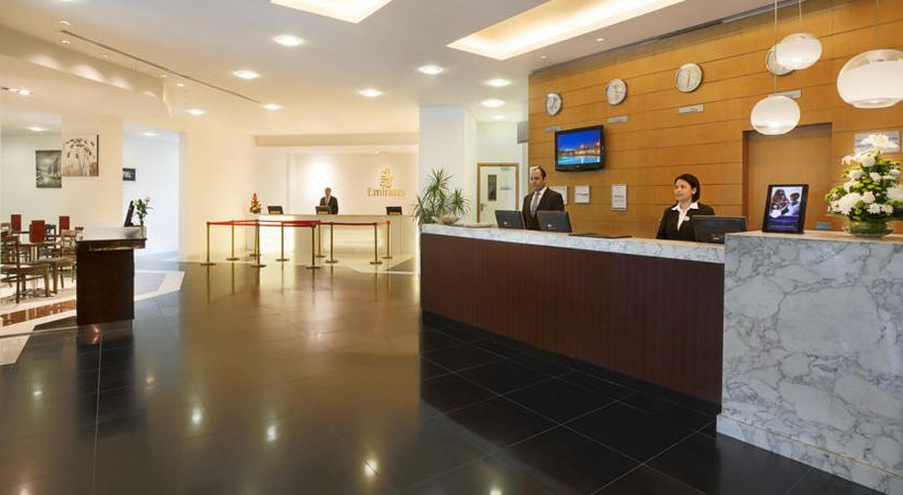 ARABIAN PARK EDGE BY ROTANA - 2