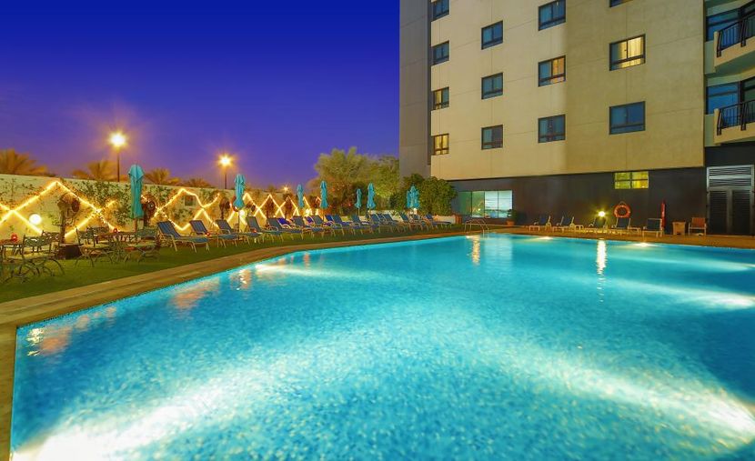 ARABIAN PARK EDGE BY ROTANA - 5