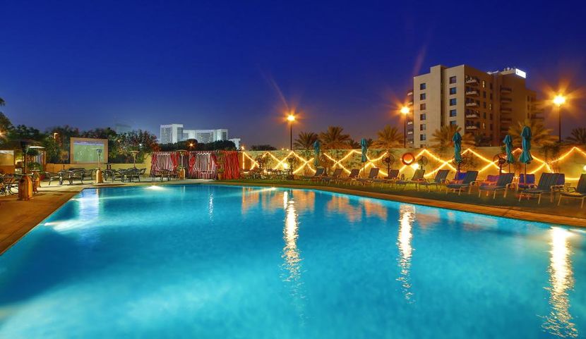 ARABIAN PARK EDGE BY ROTANA - 4