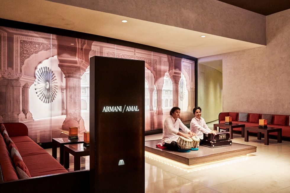 ARMANI HOTEL DUBAI - 50