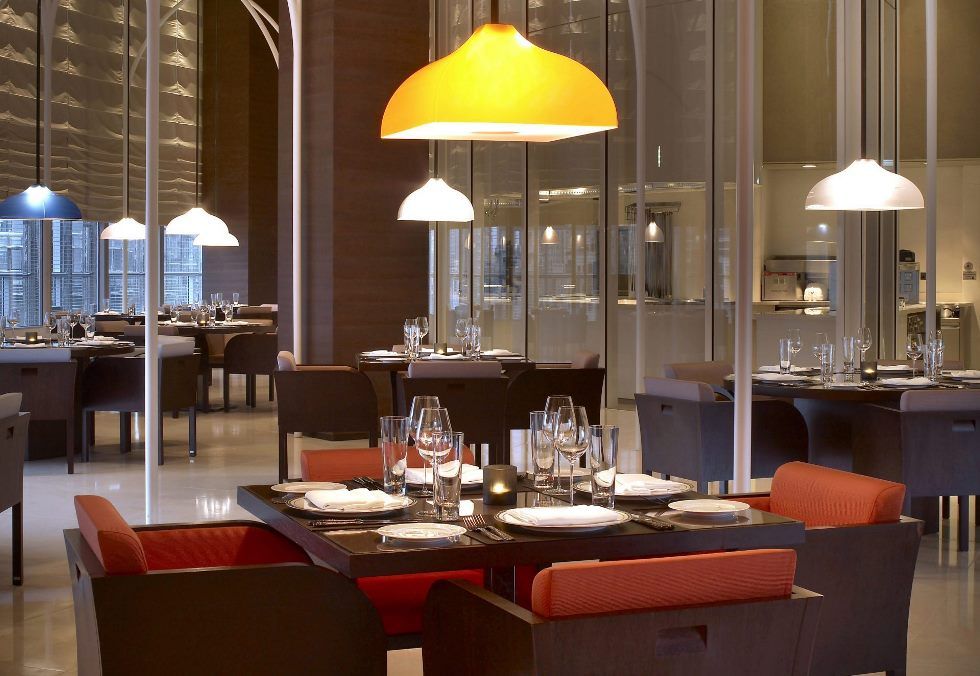 ARMANI HOTEL DUBAI - 20