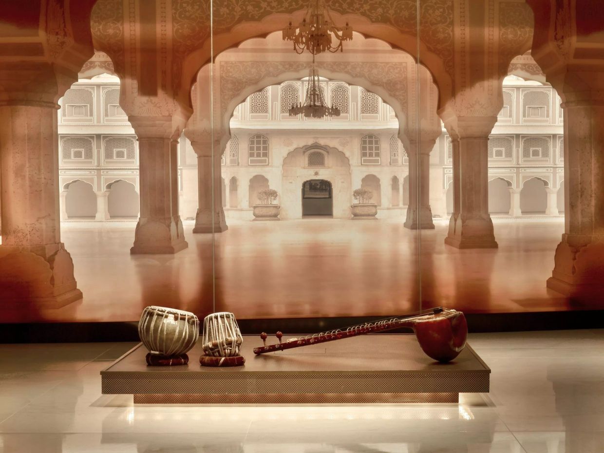 ARMANI HOTEL DUBAI - 49