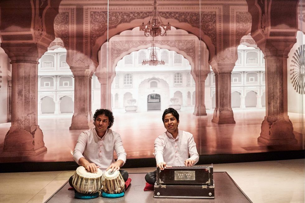 ARMANI HOTEL DUBAI - 48