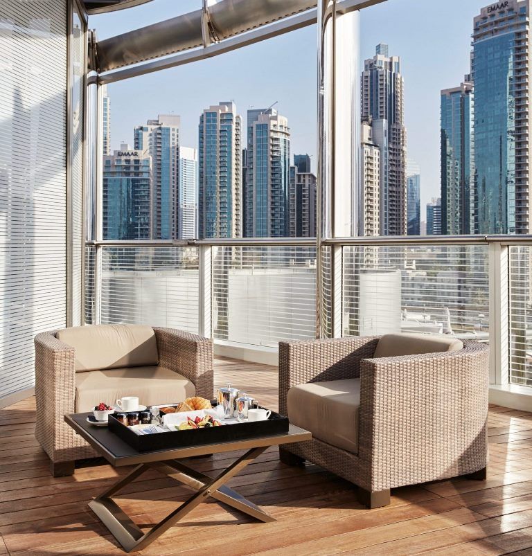 ARMANI HOTEL DUBAI - 69