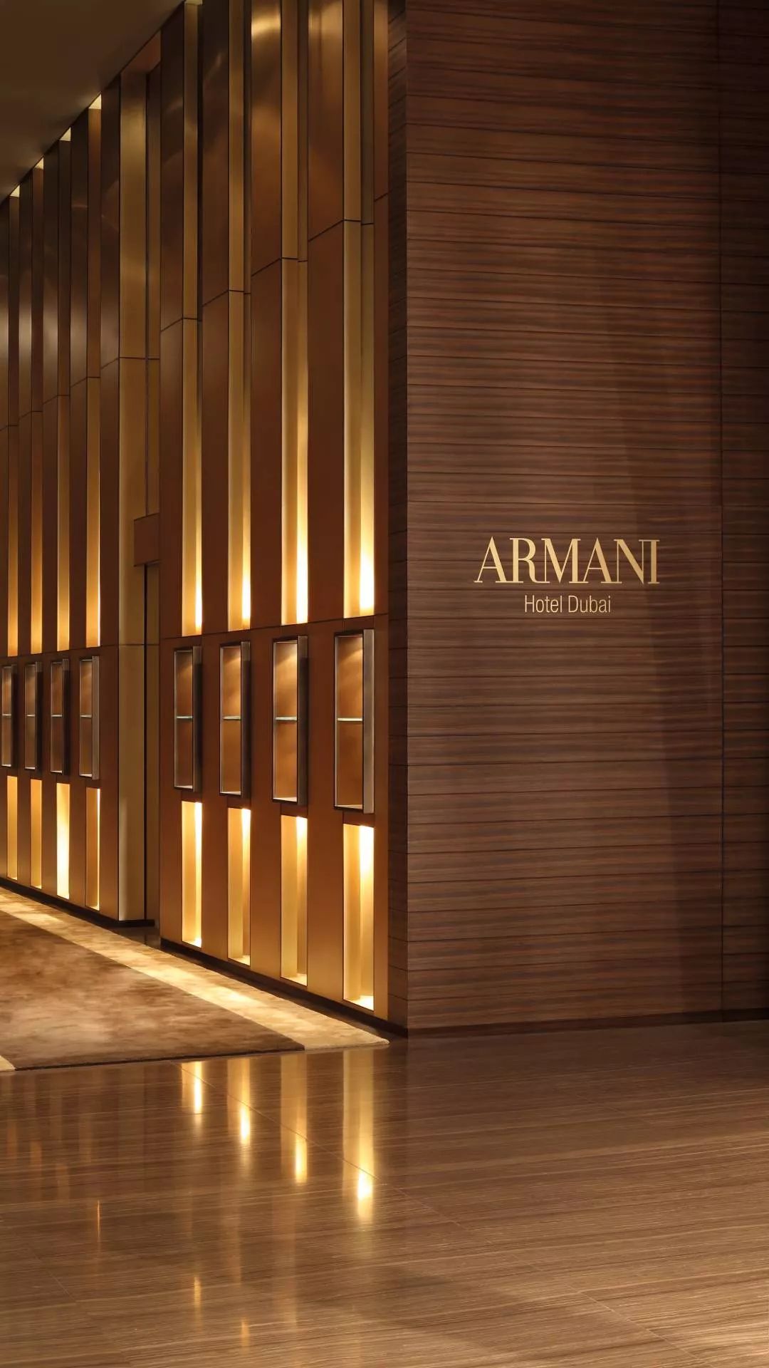 ARMANI HOTEL DUBAI - 12