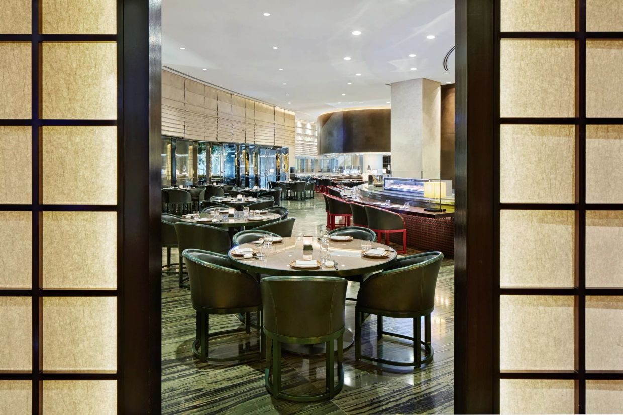 ARMANI HOTEL DUBAI - 28