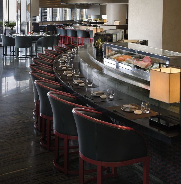 ARMANI HOTEL DUBAI - 26