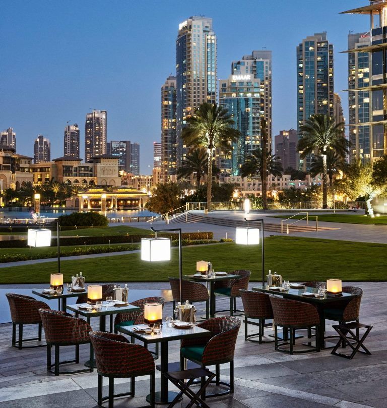 ARMANI HOTEL DUBAI - 9