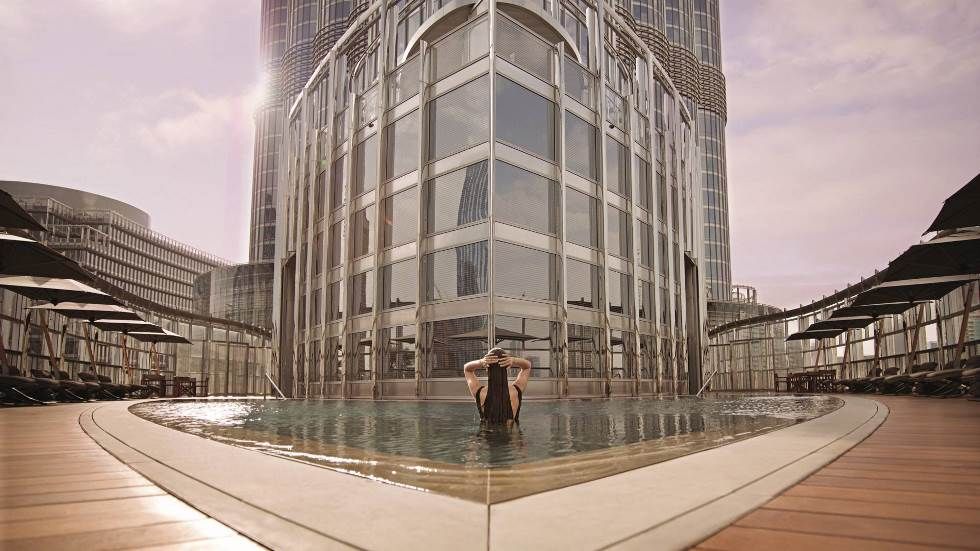 ARMANI HOTEL DUBAI - 4