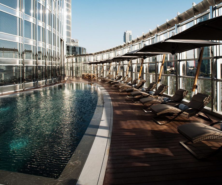 ARMANI HOTEL DUBAI - 7