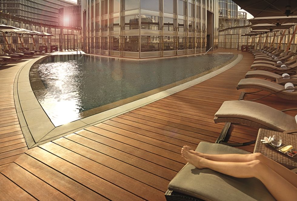 ARMANI HOTEL DUBAI - 51