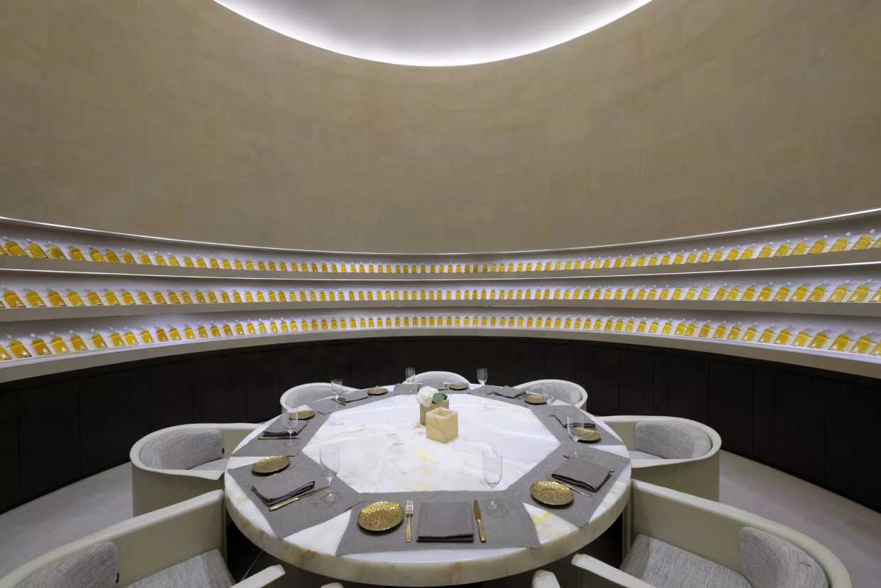 ARMANI HOTEL DUBAI - 31