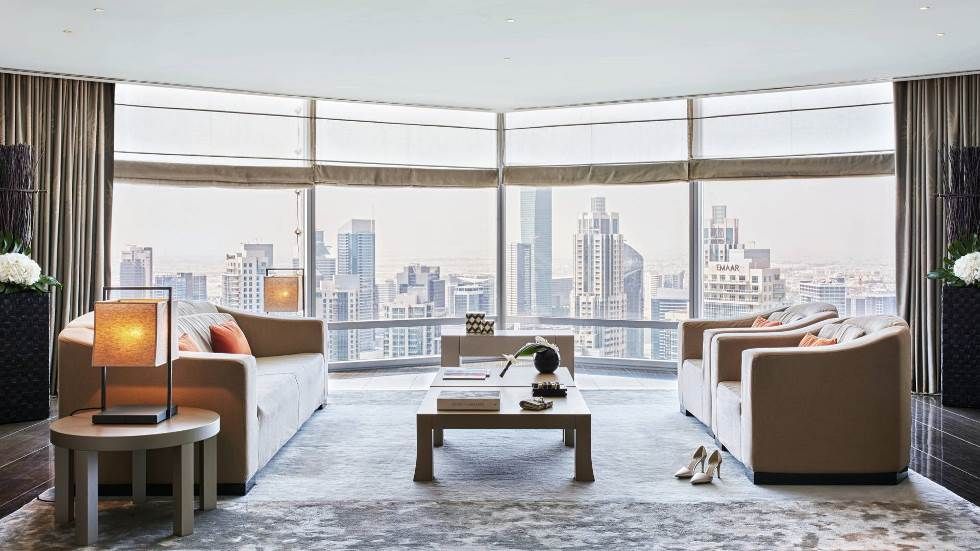 ARMANI HOTEL DUBAI - 57