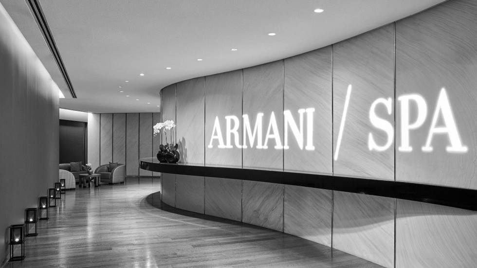 ARMANI HOTEL DUBAI - 40