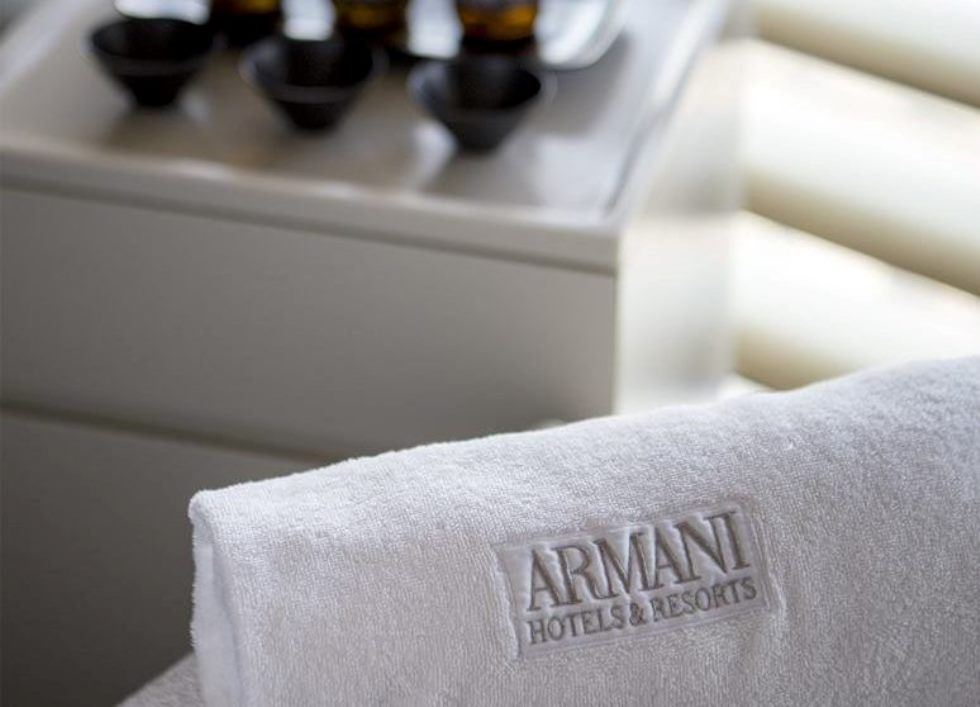 ARMANI HOTEL DUBAI - 43