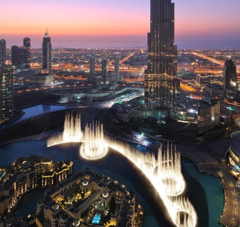 ARMANI HOTEL DUBAI - 3