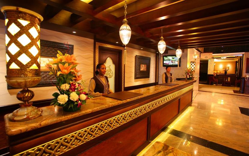 ARABIAN COURTYARD HOTEL & SPA - 5