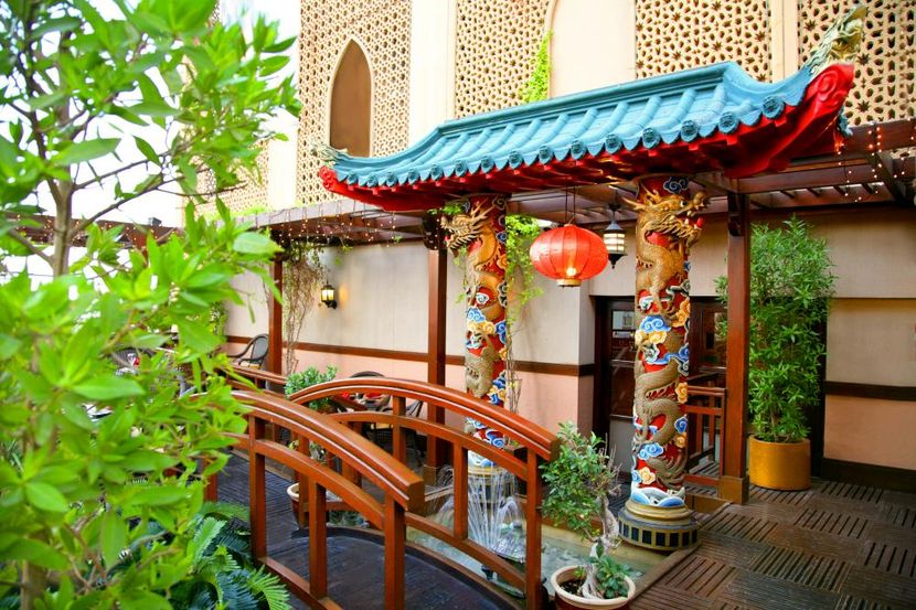 ARABIAN COURTYARD HOTEL & SPA - 4