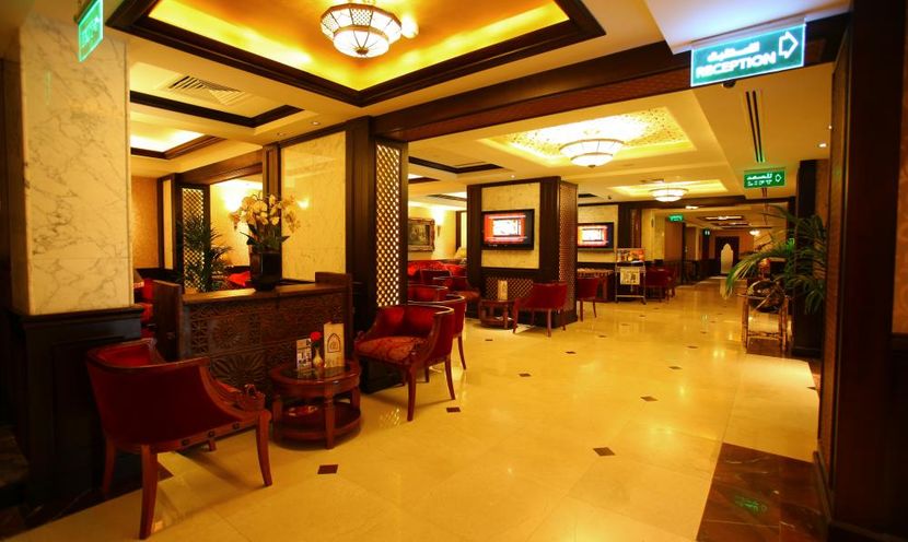 ARABIAN COURTYARD HOTEL & SPA - 6