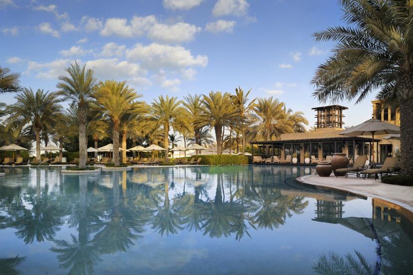 ARABIAN COURT - ONE&ONLY ROYAL MIRAGE - 1
