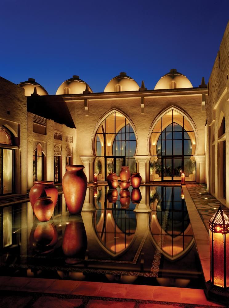 ARABIAN COURT - ONE&ONLY ROYAL MIRAGE - 2