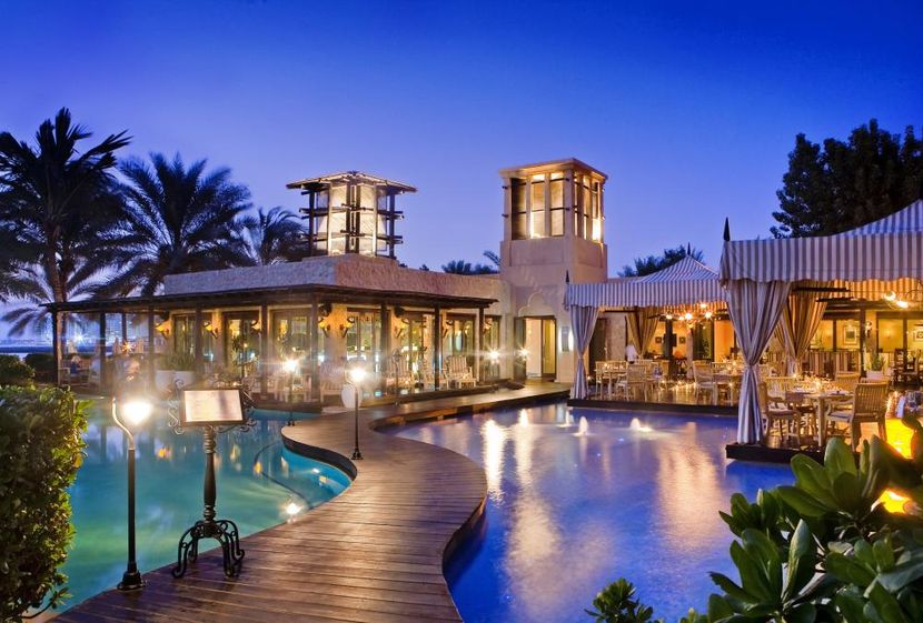 ARABIAN COURT - ONE&ONLY ROYAL MIRAGE - 3
