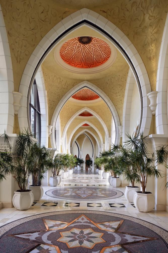 ARABIAN COURT - ONE&ONLY ROYAL MIRAGE - 4