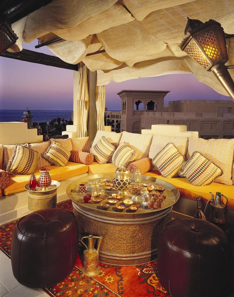 ARABIAN COURT - ONE&ONLY ROYAL MIRAGE - 5