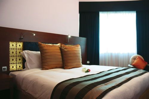 TAMANI HOTEL - 11