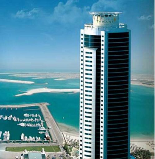 TAMANI HOTEL - 1