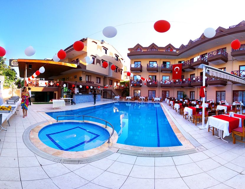 Himeros Beach Hotel - 2