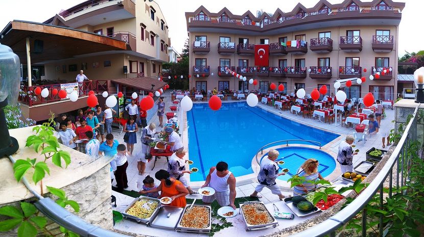 Himeros Beach Hotel - 6