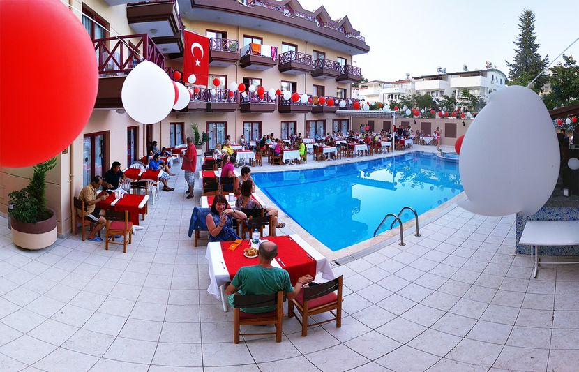Himeros Beach Hotel - 5