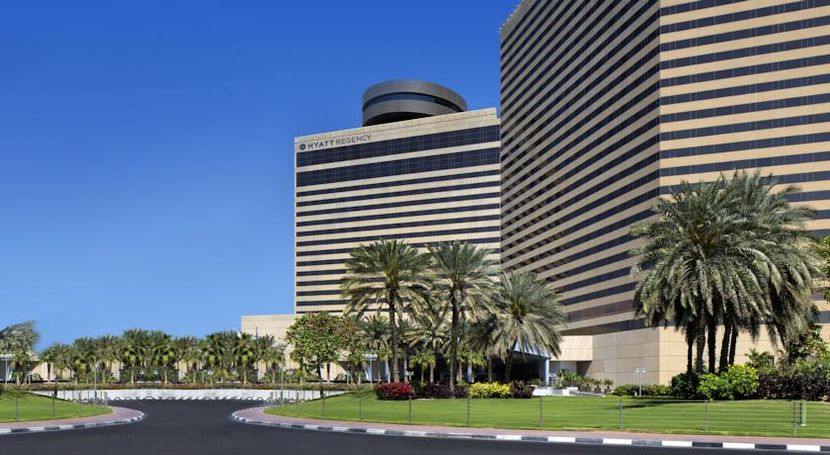 HYATT REGENCY - 1