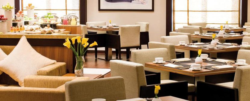 AVANI HOTEL DEIRA (ex. MOVENPICK HOTEL DEIRA) - 3