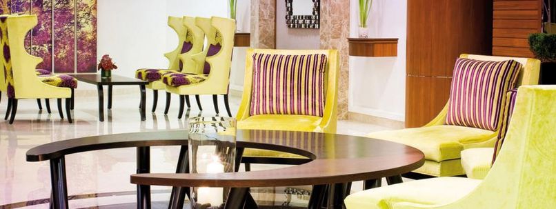 AVANI HOTEL DEIRA (ex. MOVENPICK HOTEL DEIRA) - 2