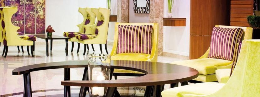 AVANI HOTEL DEIRA (ex. MOVENPICK HOTEL DEIRA) - 2