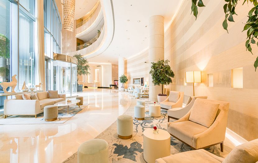 JW MARRIOTT HOTEL MARINA (ex. THE ADDRESS DUBAI MARINA) - 6